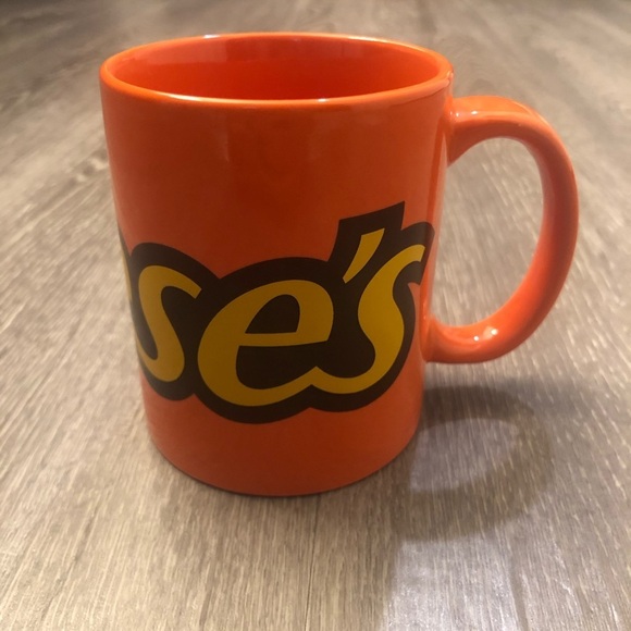 Galerie Ceramic Reeses Peanut Butter Cup 14oz Mug - Picture 3 of 6